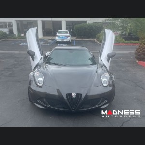 Alfa Romeo 4C Vertical Door Conversion Kit